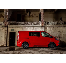 FORD TRANSIT CUSTOM 2018-2023 - WIDE BODY KIT