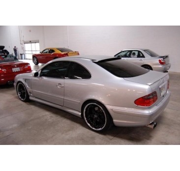 MERCEDES CLK W208 SPOILER DASZEK