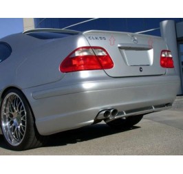 MERCEDES CLK W208 AILERON / BECQUET / SPOILER
