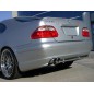 MERCEDES CLK W208 HECKSPOILER