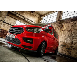 Widebody Kit Ford Transit Custom 2018-2023