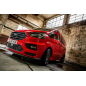 FORD TRANSIT CUSTOM 2018-2023 - WIDE BODY KIT
