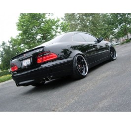 MERCEDES CLK W208 BOOT SPOILER