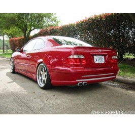 MERCEDES CLK W208 HECKSPOILER