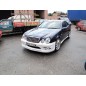 MERCEDES CLK W208 AMG NAKŁADKI PROGOWE PROGI