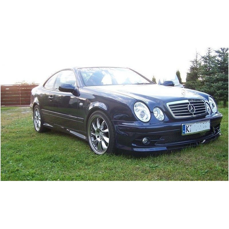 MERCEDES CLK W208 AMG BAS DE CAISSE