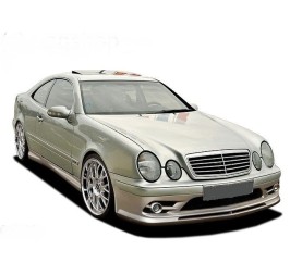 MERCEDES CLK W208 AMG FRONTSTOßSTANGE