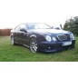 MERCEDES CLK W208 AMG BODY KIT