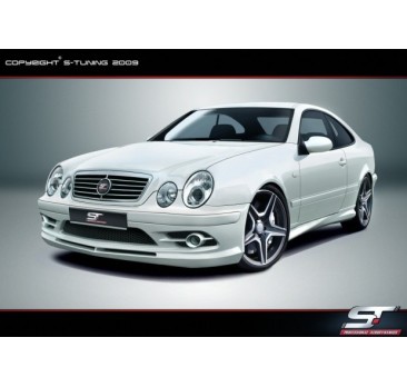 MERCEDES CLK W208 AMG BODY KIT