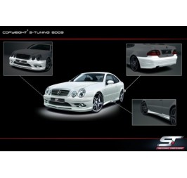 Kit carrosserie pour MERCEDES CLK W208