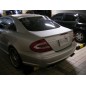 MERCEDES CLK W209 AILERON / BECQUET / SPOILER