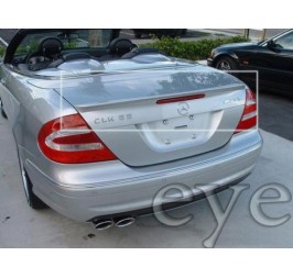 MERCEDES CLK W209 HECKSPOILER AMG