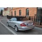 MERCEDES CLK W209 SPOILER NA KLAPE LOTKA AMG