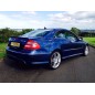 MERCEDES CLK W209 SPOILER NA KLAPE LOTKA AMG