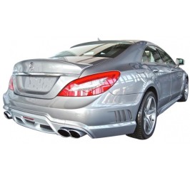 MERCEDES CLS W218 AILERON / BECQUET / SPOILER