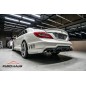 MERCEDES CLS W218 SPOILER NA KLAPE