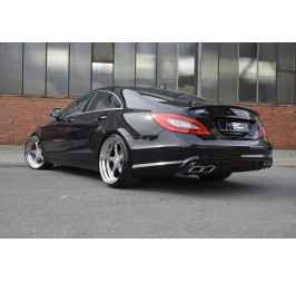 MERCEDES CLS W218 HECKSPOILER