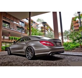 MERCEDES CLS W218 SPOILER NA KLAPE