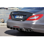 MERCEDES CLS W218 SPOILER NA KLAPE