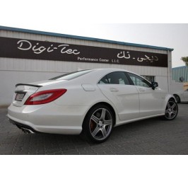 MERCEDES CLS W218 AILERON / BECQUET / SPOILER