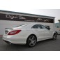 MERCEDES CLS W218 SPOILER NA KLAPE