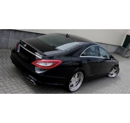 MERCEDES CLS W218 SPOILER NA KLAPE