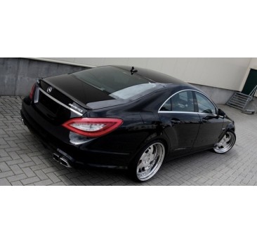 MERCEDES CLS W218 SPOILER NA KLAPE