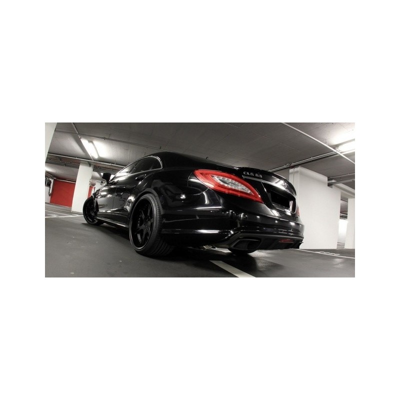 MERCEDES CLS W218 AILERON / BECQUET / SPOILER