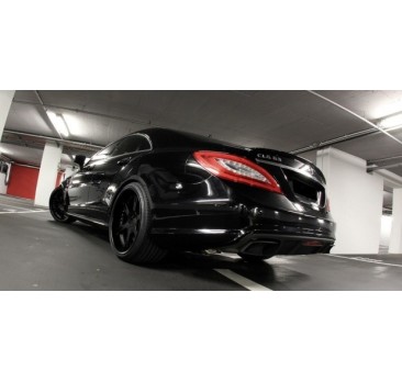 MERCEDES CLS W218 AILERON / BECQUET / SPOILER