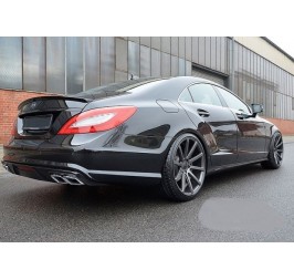 MERCEDES CLS W218 AILERON / BECQUET / SPOILER