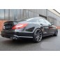 MERCEDES CLS W218 SPOILER NA KLAPE
