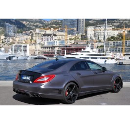 MERCEDES CLS W218 AILERON / BECQUET / SPOILER
