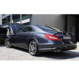 MERCEDES CLS W218 HECKSPOILER