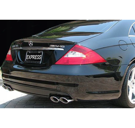 MERCEDES CLS W219 HECKSPOILER
