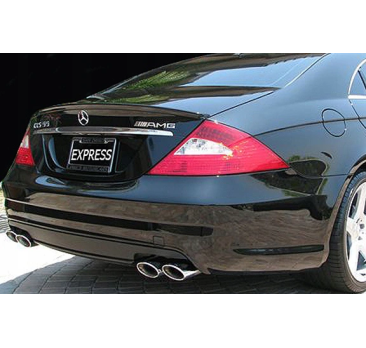 MERCEDES CLS W219 HECKSPOILER