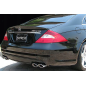 MERCEDES CLS W219 SPOILER NA KLAPE
