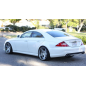 MERCEDES CLS W219 SPOILER NA KLAPE