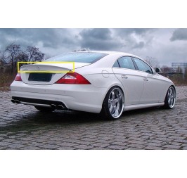 MERCEDES CLS W219 HECKSPOILER