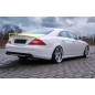 MERCEDES CLS W219 AILERON / BECQUET / SPOILER