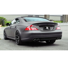 MERCEDES CLS W219 HECKSPOILER