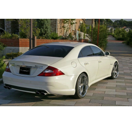 MERCEDES CLS W219 HECKSPOILER