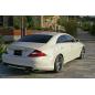 MERCEDES CLS W219 SPOILER NA KLAPE
