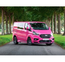 FORD TRANSIT CUSTOM 2018-2023 - WIDE BODY KIT