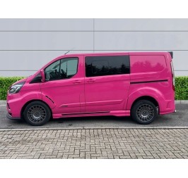 FORD TRANSIT CUSTOM 2018-2023 - WIDE BODY KIT