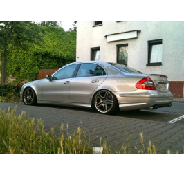 MERCEDES E CLASS W211 BOOT SPOILER