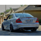 MERCEDES E CLASS W211 BOOT SPOILER