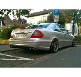 MERCEDES E KLASSE W211 HECKSPOILER AMG