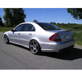 MERCEDES CLASSE E W211 AILERON / BECQUET / SPOILER