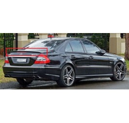 MERCEDES CLASSE E W211 AILERON / BECQUET / SPOILER