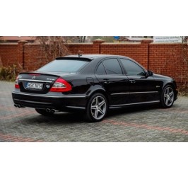 MERCEDES CLASSE E W211 AILERON / BECQUET / SPOILER